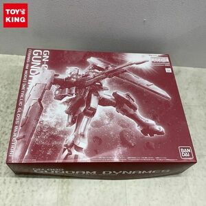 1円〜 MG 1/100 機動戦士ガンダム00 ガンダムデュナメス トランザムーモード メタリックグロスインジェクション