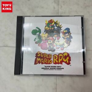 1円〜 CD スーパーマリオRPG オリジナルサウンドバージョン