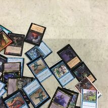 1円〜 訳あり MTG マジックザギャザリング Foil等 焦熱の飛弾、索引、山 他_画像2