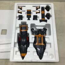 1円〜 バンダイ 超合金魂 GX-34 トップをねらえ! ガンバスター_画像2