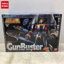 1円〜 バンダイ 超合金魂 GX-34 トップをねらえ! ガンバスター_画像1