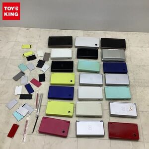 1円〜 訳あり ニンテンドーDSi LL 本体 UTL-001(JPN) ホワイト ニンテンドーDSi 本体 TWL-001(JPN) ピンク 他