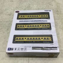 1円〜 TOMYTEC 鉄道コレクション Nゲージ 国鉄101系中央線 4両セット 秩父鉄道 300系新塗装3両セット 他_画像2