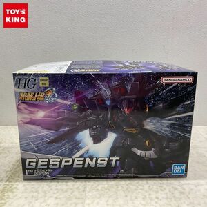 1円〜 BANDAI SPIRITS HG スーパーロボット大戦OG ゲシュペンスト