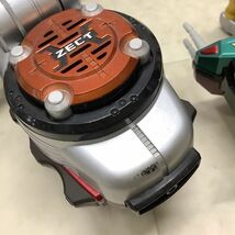 1円〜 バンダイ 仮面ライダーカブト 変身ベルト DXカブトゼクター DXガタックゼクター 他_画像8