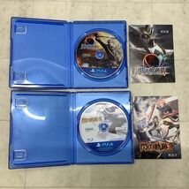 1円〜 PS4 新サクラ大戦 英雄伝説 閃の軌跡II:改 III ファイナルファンタジーXV XII THE ZODIAC AGE 他_画像4