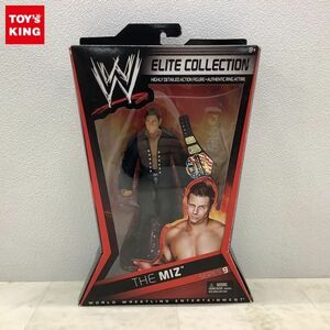 1円〜 マテル WWE ELITE COLLECTION シリーズ9 ザ・ミズ