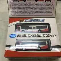 1円〜 THEバスコレクション JRバス東北2台セットB 京浜急行バス オリジナルバスセットVI 他_画像5