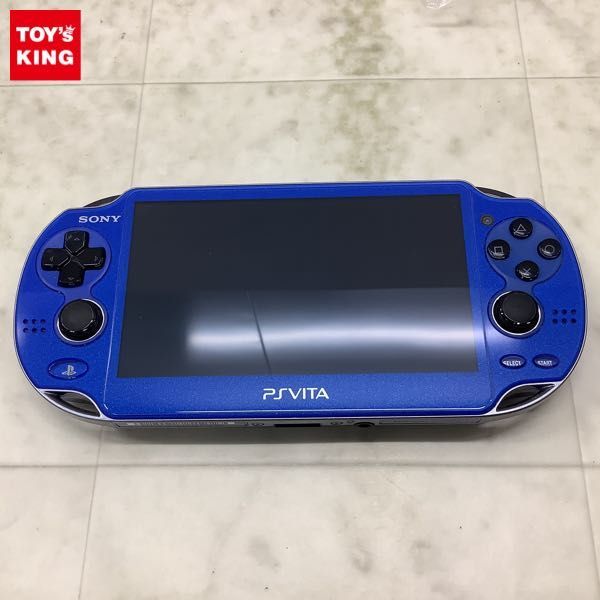 Yahoo!オークション -「psvitaサファイアブルー」の落札相場・落札価格