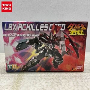 1円〜 バンダイ ダンボール戦機 LBXアキレス・ディード