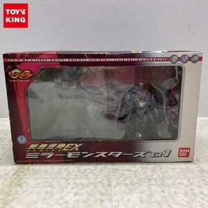 1円〜 未開封 バンダイ 装着変身EX 仮面ライダー龍騎 ミラーモンスターズ01