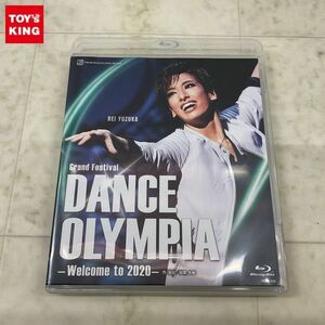 1円〜 Blu-ray 宝塚歌劇 花組東京国際フォーラム公演 Grand Festival DANCE OLYMPIA Welcome to 2020