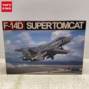 1円〜 アバンギャルドモデル 1/48 F-14D スーパートムキャット