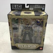 1円〜 未開封 S.I.C./SIC LIMITED 仮面ライダークウガ ライジングフォーム S.I.C./SIC 仮面ライダー牙王＆キンタロスイマジン_画像3