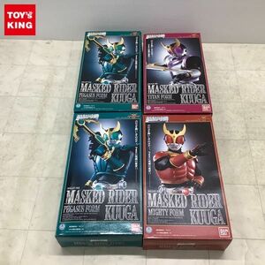 1円〜 バンダイ 超装可動 仮面ライダークウガ マイティフォーム タイタンフォーム 他