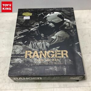 1円〜 TAMTOYS ELOTEシリーズ US ARMY RANGER LEAD THE WAY 75th RANGER REGIMENT SAW GUNNER TRAINING VERSION