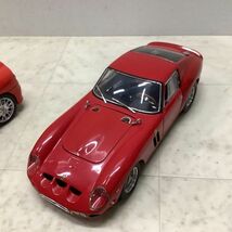 1円〜 訳あり ジャンク ホットウィール 1/18 フェラーリ 458 スパイダー、250 GTO 等_画像3