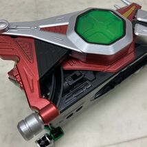 1円〜 ジャンク バンダイ COMPLETE SELECTION MODIFICATION/CSM 仮面ライダーカブト ホッパーゼクター_画像7