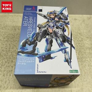 1円〜 コトブキヤ フレームアームズ・ガール フレズヴェルク＝アーテル