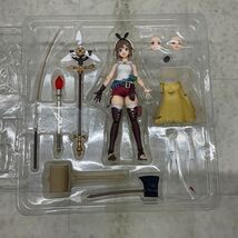 1円〜 破損 figma 535 ライザのアトリエ 常闇の女王と秘密の隠れ家 ライザリン・シュタウト_画像2