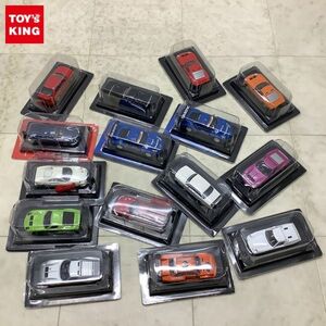 1円〜 京商 1/64 BMW M3 レッド、フェアレディZ 2005 他