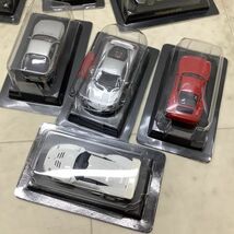 1円〜 京商 1/64 ポルシェ911 GT2 シルバー、ポルシェ 934 オレンジ 他_画像4