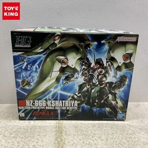 1円〜 HGUC 1/144 機動戦士ガンダムUC クシャトリヤ