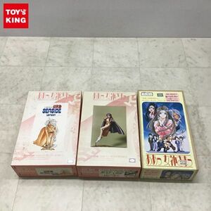 1円〜 ジャンク 1/8 ああっ女神さまっ ボークス ベルダンディー 究極バージョン、マックスファクトリー ベルダンディー 水着バージョン