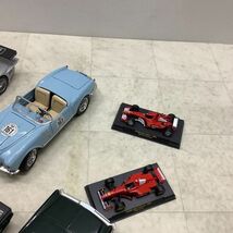 1円〜 訳あり ジャンク ブラーゴ 1/18 LANCIA AURELIA B24 SPIDER 1955、マイスト 1/25 フォルクスワーゲン ニュービートル他_画像3