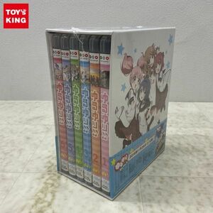 1円〜 未開封 ゆるゆり♪♪ Blu-ray BOX 完全生産限定