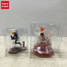 1円〜 箱無 フィギュアーツZERO ONE PIECE 黒足のサンジ、ポートガス・D・エース Brother’s Bond（兄弟の絆）_画像1