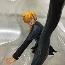 1円〜 箱無 フィギュアーツZERO ONE PIECE 黒足のサンジ、ポートガス・D・エース Brother’s Bond（兄弟の絆）_画像3