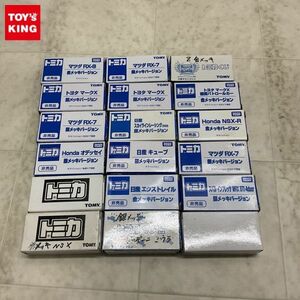 1円〜 訳あり トミカ 日産 エクストレイル 金メッキバージョン スバル インプレッサ WRX STI 4door 銀メッキバージョン 他