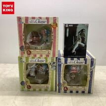 1円〜 未開封 一番くじART OF Chopper ヴンテージクリーチャーズ D賞 パッパグ＆チョッパー C賞 ニュース・クー＆チョッパー 他_画像1