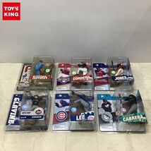 1円〜 未開封 マクファーレントイズ MLB フロリダ・マーリンズ ミゲル・カブレラ ニューヨーク・メッツ トム・グラビン 他_画像1