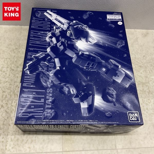 2023年最新】Yahoo!オークション -mg ガンダムtr1の中古品・新品・未