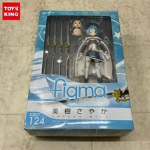 1円〜 figma 124 魔法少女まどか☆マギカ 美樹さやか_画像1