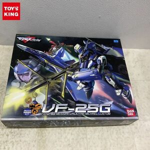 1円〜 バンダイ 1/72 マクロスF VF-25G メサイアバルキリー ミシェル機