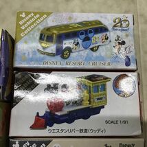 1円〜 訳あり トミカ ディズニービークルコレクション ミッキーカー 2019スペシャル エディション オムニバス クリスマス2021 他_画像3