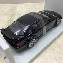 1円〜 UT models 1/18 BMW E36 M3 GTR ブラック_画像3