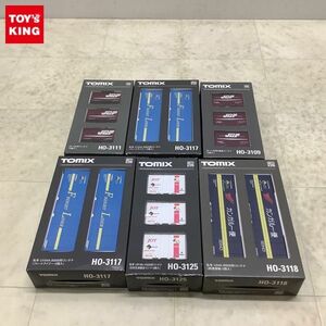 1円〜 TOMIX HOゲージ 3117 私有 UV54A-30000形コンテナ フレートライナー・2個入 3111 JR 19A形コンテナ 3個入 他