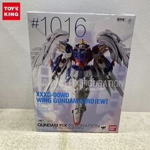 1円〜 未開封 GUNDAM FIX FIGURATION METAL COMPOSITE/GFFMC #1016 機動戦記ガンダムW Endless Waltz ウイングガンダムゼロ EW版_画像1