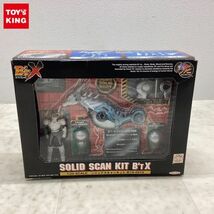 1円〜 タカラ 1/20 ビート・エックス ソリッドスキャンキット B’T X-001X_画像1