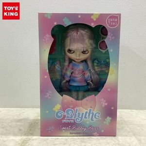 1円〜 未開封 タカラトミー Blythe ブライス スイートバブリーベアー