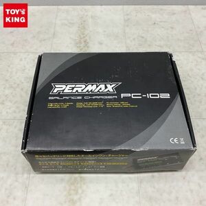 1円〜 欠品 川田モデル RC PERMAX PC-102 充放電器