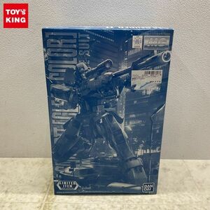 1円〜 MG 1/100 機動戦士ガンダム0080 ポケットの中の戦争 ジム・スナイパーII クリアカラー