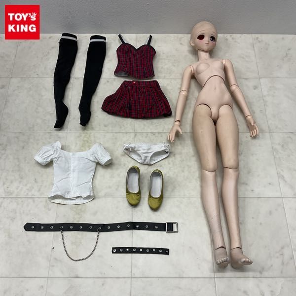 1円~ 同梱不可 ☆ ボークス DD / ドルフィードリーム D'COORD 本体