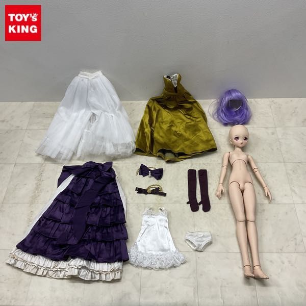 1円~ 同梱不可 ☆ ボークス DD / ドルフィードリーム D'COORD 本体