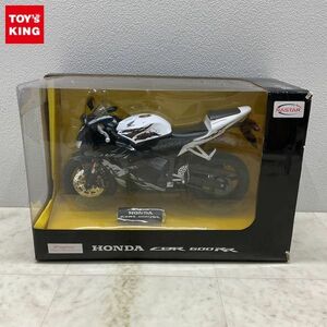 1円〜 RASTAR 1/9 ホンダ CBR 600RR ブラック