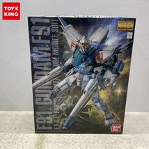 1円〜 MG 1/100 機動戦士ガンダムF91 ガンダムF91 Ver.2.0 プラモデル_画像1